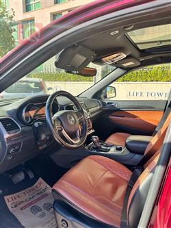 جيب جراند شيروكي